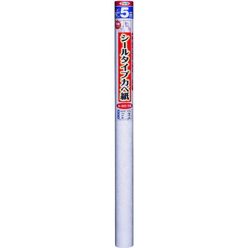 ■アサヒペン シールタイプカベ紙 92CMX5M SW-22《4本入》〔品番:118875〕【2687838×4:0】[送料別途見積り][掲外取寄][店頭受取不可]