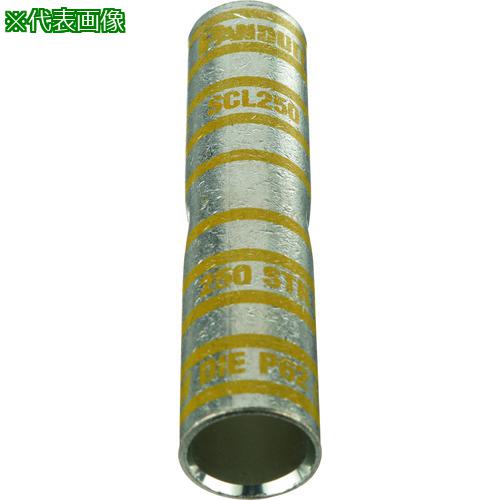 ■PANDUIT 銅製バットスプライス ロングバレル 電線サイズ250kcmil SCL250-X〔品番:SCL250X〕【2688962:0】[送料別途見積り][掲外取寄][店頭受取不可]