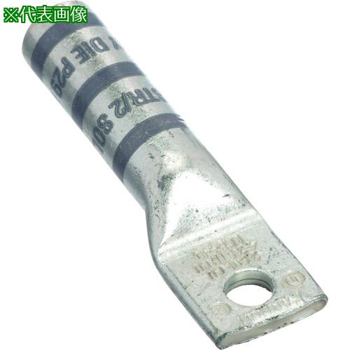 ■PANDUIT 銅製圧縮端子 1穴 撚り線電線サイズ AWG4AWG3 単線電線サイズ AWG2 取付穴サイズ 86mm LCB4-56-L〔品番:LCB456L〕【2688996:0】[送料別途見積り][掲外取寄][店頭受取不可]