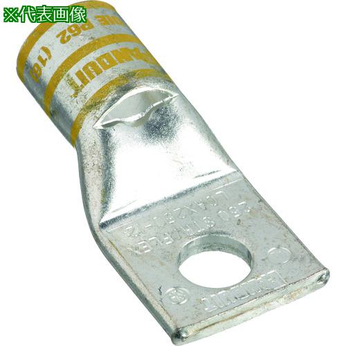 ■PANDUIT 銅製圧縮端子 1穴 電線サイズ 750 kcmil 取付穴サイズ 168mm LCAX750-58-3〔品番:LCAX750583〕【2689022:0】[送料別途見積り][掲外取寄][店頭受取不可]