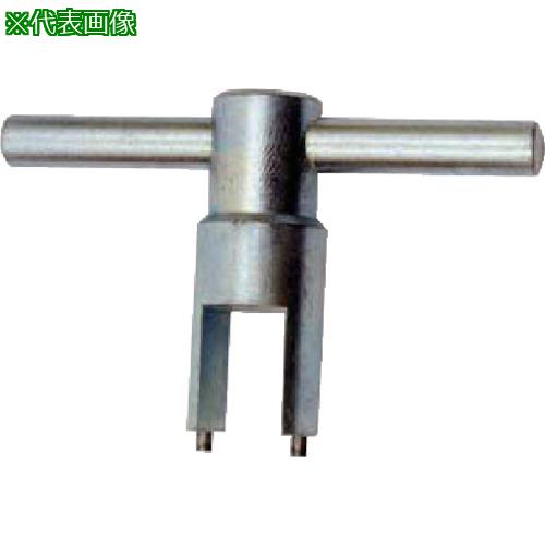 ■カノン 単能形トルク調製工具No.3〔品番:SPKTORQUEAJUSTTOOLNO.3〕【2691636:0】[送料別途見積り][掲外取寄][店頭受取不可]