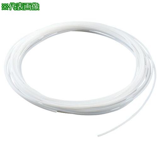 ■AS アズラボPTFEチューブ PTC68X (10m)〔品番:453406〕【2691735:0】[送料別途見積り][掲外取寄][店頭受取不可]