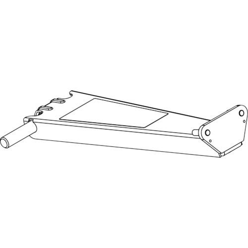 ■ParkTool キャリパーアーム台座〔品番:20722P〕【2696865:0】[送料別途見積り][掲外取寄][店頭受取不可]