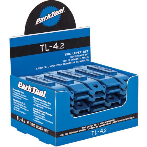 ■ParkTool タイヤレバーディスプレイボックス〔品番:TL42BOX〕【2696893:0】[送料別途見積り][法人・事業所限定][掲外取寄][店頭受取不可] 8,932円