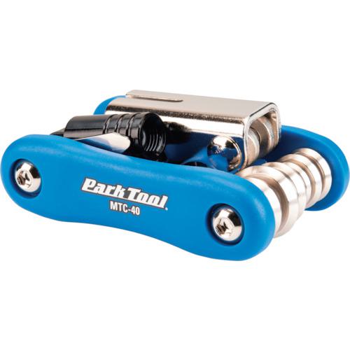 ■ParkTool マルチツール〔品番:MTC40〕【2696949:0】[送料別途見積り][掲外取寄][店頭受取不可] 4,760円