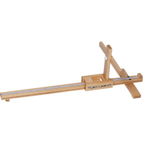 ■トーエイライト 長座体前屈測定器2〔品番:T2233〕【2698405:0】[送料別途見積り][法人・事業所限定][外直送][店頭受取不可]