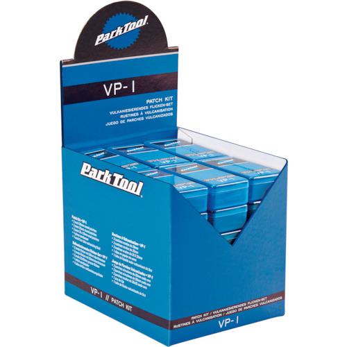 ■ParkTool パッチキットディスプレイボックス〔品番:VP1BOX〕【2700194:0】[送料別途見積り][掲外取寄][店頭受取不可]｜ホームセンターバロー　店