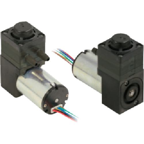 ■日東 小型液体ダイアフラムポンプ〔品番:DPE200BLC2EY1〕【2701849:0】[送料別途見積り][掲外取寄][店頭受取不可]｜ホームセンターバロー　店