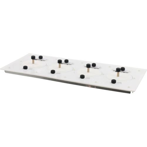 ■SIBATA 天板セット CP-400用〔品番:0543004007〕【2701907:0】[送料別途見積り][掲外取寄][店頭受取不可]
