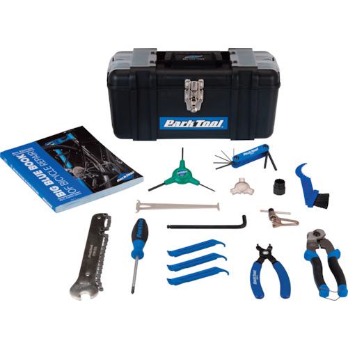 ■ParkTool ホームメカニックスターターキット〔品番:SK4〕【2703393:0】[送料別途見積り][掲外取寄][店頭受取不可]｜ホームセンターバロー　店