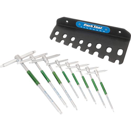 ■ParkTool スライディングTハンドルトルクスタイプレンチセット〔品番:THT1〕【2704888:0】[送料別途見積り][掲外取寄][店頭受取不可]｜ホームセンターバロー　店