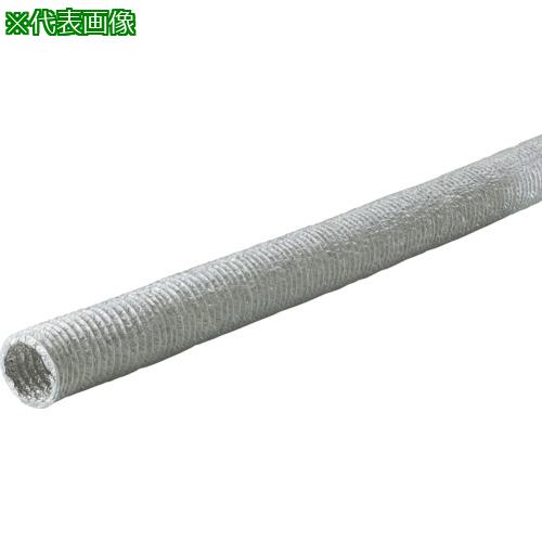 ■TRUSCO アルミフレキシブルダクト 内径Φ235X10m〔品番:TAF22510〕【2708191:0】[店頭受取不可]