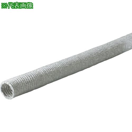 ■TRUSCO アルミフレキシブルダクト 内径Φ260X10m〔品番:TAF25010〕【2708205:0】[店頭受取不可]｜ホームセンターバロー　店