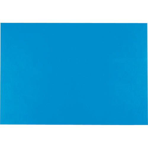 ■SCS 1891, 静電気拡散性マット, 青, 750 MM x 900 MM〔品番:880025〕【2711274:0】[送料別途見積り][掲外取寄][店頭受取不可]