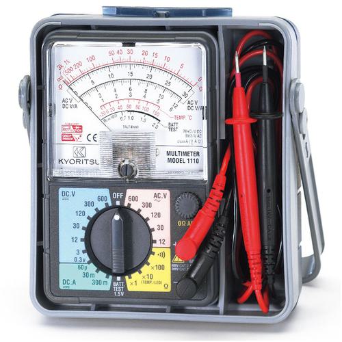■タスコ アナログマルチテスタ〔品番:TA452CB2〕【2724060:0】[送料別途見積り][掲外取寄][店頭受取不可]