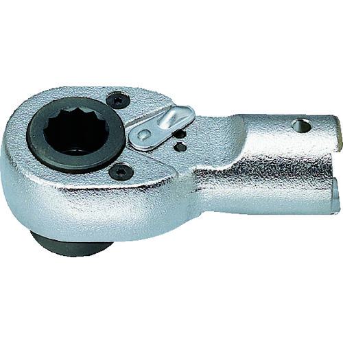■トーニチ ラチェットヘッド〔品番:RQH12DX12〕【2724715:0】[店頭受取不可]