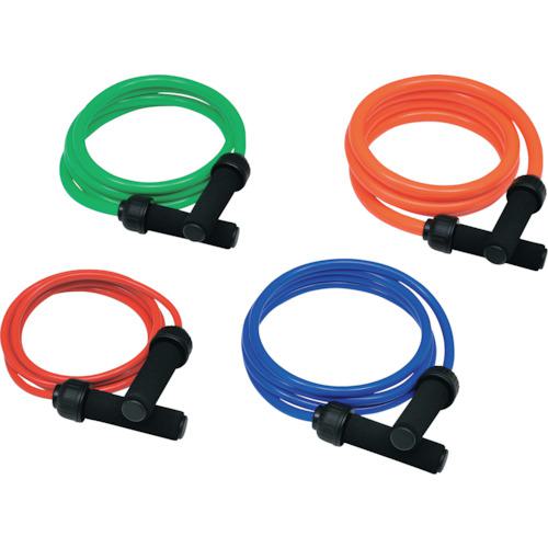 ■トーエイライト ヘビージャンプロープ1000〔品番:H7256〕【2724883:0】[送料別途見積り][法人・事業所限定][外直送][店頭受取不可]