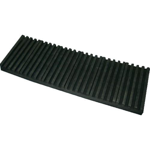 ■TRUSCO 防振パット ベルトタイプ 600&times;1000 厚み15mm 天然ゴム〔品番:OHL15600〕【2726980:0】[直送DS][店頭受取不可]｜ホームセンターバロー　店