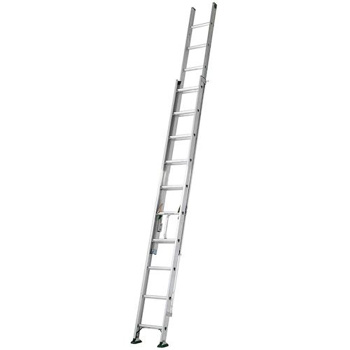 ■タスコ 2連はしご〔品番:TA844AA4〕【2727066:0】[法人・事業所限定][外直送元][店頭受取不可]｜ホームセンターバロー　店 47,454円