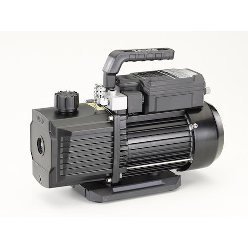 ■タスコ オイル逆流防止弁付 高性能ツーステージ真空ポンプ〔品番:TA150XFB〕【2727089:0】[法人・事業所限定][外直送元][店頭受取不可]