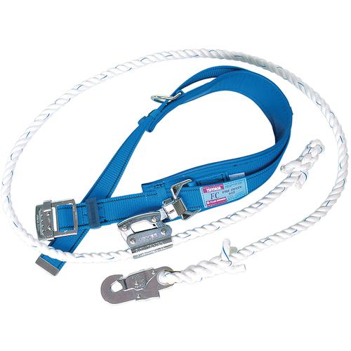 ■タスコ 柱上安全帯/ワークポジショニング用器具〔品番:TA966SW5〕【2727112:0】[送料別途見積り][掲外取寄][店頭受取不可]｜ホームセンターバロー　店