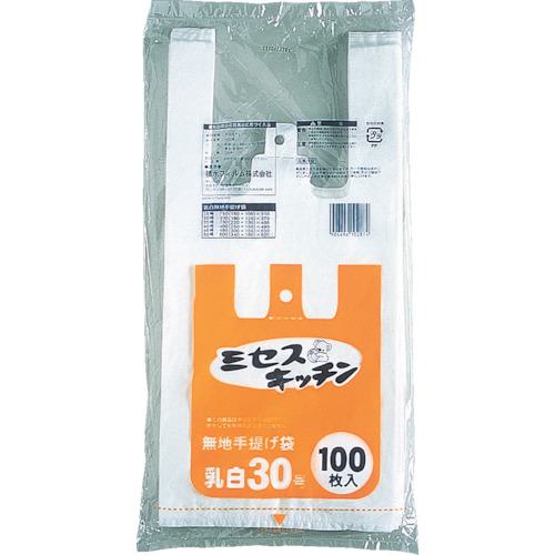 ■積水 手提げ袋 30号 M-30《20袋入》〔品番:M30〕【2728264×20:0】[送料別途見積り][法人・事業所限定][外直送][店頭受取不可]