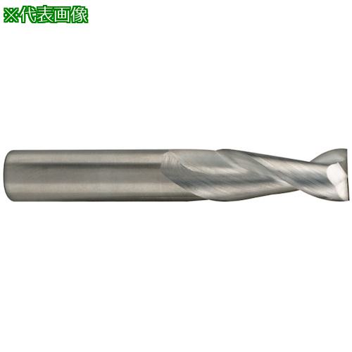 ■京セラ 2枚刃 非鉄金属用スクエアエンドミル ミリ仕様 47M(TiB2コーティング)〔品番:44593〕【2728590:0】[送料別途見積り][法人・事業所限定][掲外取寄][店頭受取不可]｜ホームセンターバロー　店