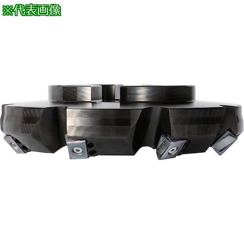 ■京セラ 縦置き4コーナ 重切削加工用カッタ MFLN45 ミリ仕様〔品番:MFLN45100R4TM〕【2729721:0】[送料別途見積り][法人・事業所限定][掲外取寄][店頭受取不可]