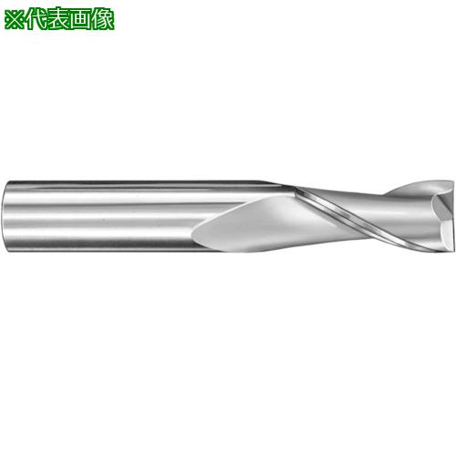 ■京セラ 2枚刃 スクエアエンドミル 標準 ミリ仕様 3M(コーティングなし)〔品番:40365〕【2733280:0】[送料別途見積り][法人・事業所限定][掲外取寄][店頭受取不可]