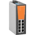 ■ワイドミュラー ワイドミュラー IE-SW 産業用スイッチングHUB 8ポート ギガビットイーサネット〔品番:1241270000〕【2734557:0】[送料別途見積り][掲外取寄][店頭受取不可]