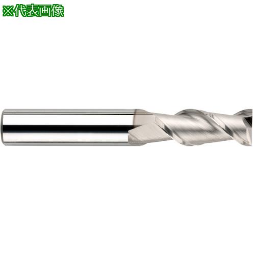 ■京セラ 2枚刃 非鉄金属用スクエアエンドミル ミリ仕様 44M(TiB2コーティング)〔品番:49681〕【2738042:0】[送料別途見積り][法人・事業所限定][掲外取寄][店頭受取不可]｜ホームセンターバロー　店