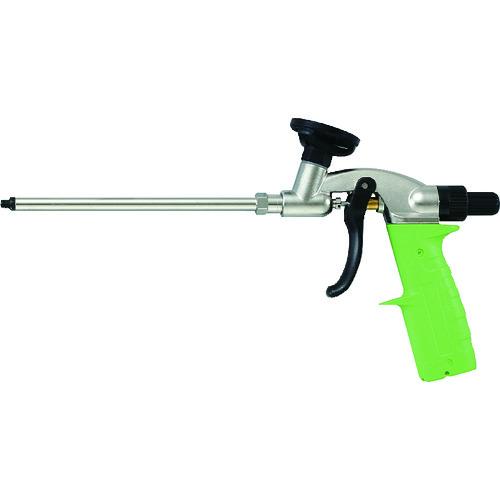 ■ABC 一液型簡易発泡ウレタン専用ガンGSメタルガンR〔品番:GSMGR〕【2738163:0】[店頭受取不可]