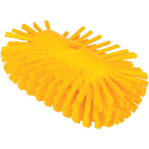 ■カ-ライル タンクケトルブラシ M イエロー〔品番:40043EC04〕【2744260:0】[送料別途見積り][掲外取寄][店頭受取不可]