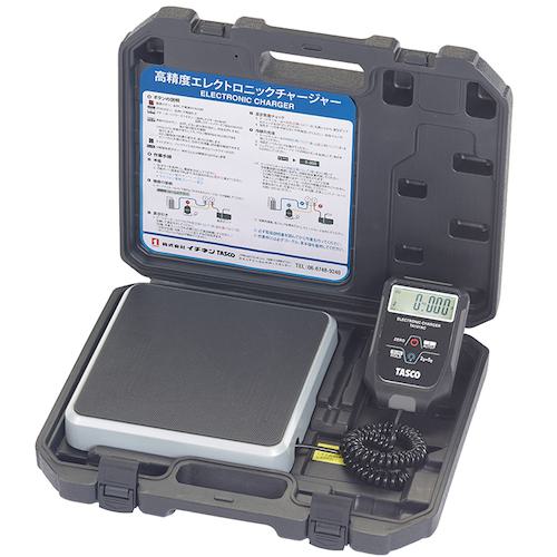 ■タスコ フロン回収 高精度エレクトロニックチャージャー〔品番:TA101AC〕【2744289:0】[送料別途見積り][掲外取寄][店頭受取不可] 24,750円