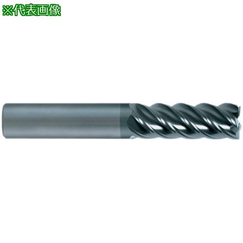 ■京セラ 5枚刃 高速加工用スクエアエンドミル ミリ仕様 55M(AlTiNコーティング・W/FLAT)〔品番:42613〕【2745885:0】[送料別途見積り][法人・事業所限定][掲外取寄][店頭受取不可]