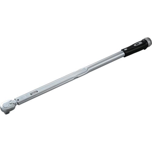 ■TONE プレセット形トルクレンチ(ダイレクトセットタイプ)最小目盛2.0N・m〔品番:T6MN300〕【2748789:0】[店頭受取不可]
