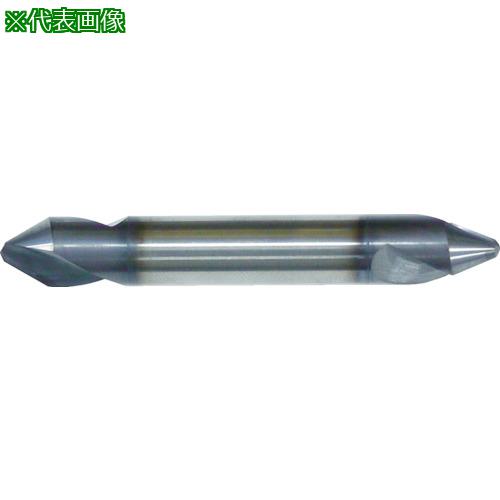 ■イワタツール SPセンター60°超硬コート付 シャンク径6mm〔品番:60SPC2.0X6CBALD〕【2778211:0】[店頭受取不可]