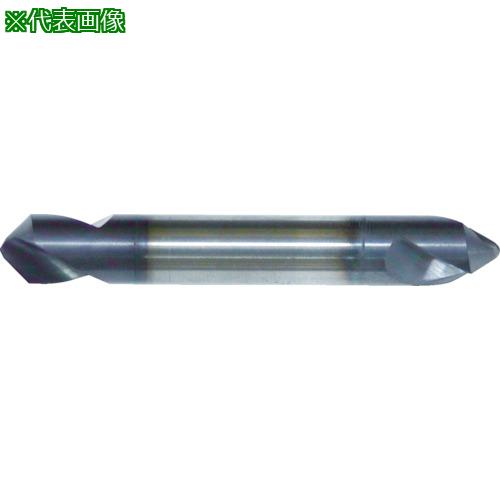 ■イワタツール SPセンター90°超硬コート付 シャンク径8mm〔品番:90SPC2.5X8CBALD〕【2778327:0】[店頭受取不可]