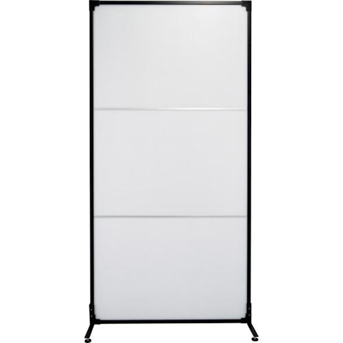 ■RISU 抗菌ウォールFS5-1020Fブラック/アジャスター 634388〔品番:KOUKINWALLFS51020FBLACKADJ〕【2780735:0】[送料別途見積り][法人・事業所限定][外直送][店頭受取不可]｜ホームセンターバロー　店