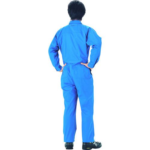 TRUSCO つなぎ作業服 Sサイズ〔品番:TTBS〕[店頭受取不可] DIY・工具