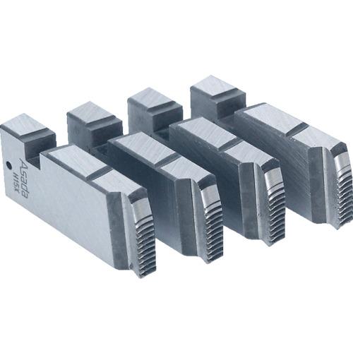 ■Asada 管用テーパーねじ用チェーザ PT1/4 -3/8 鋼管用〔品番:89046〕【2799413:0】[店頭受取不可]｜ホームセンターバロー　店