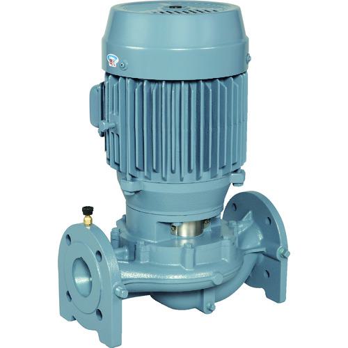 ■エバラ LPD型ラインポンプ 口径25mm 0.15kW 60HZ〔品番:25LPD6.15S〕【2808668:0】[送料別途見積り][法人・事業所限定][直送][店頭受取不可]｜ホームセンターバロー　店