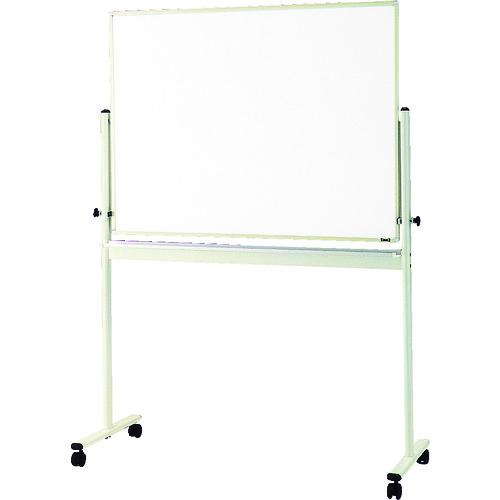 ■TRUSCO 白暗線付 片面移動ボード 白枠 900X1200〔品番:WMG412SAW〕【2815583:0】[法人・事業所限定][直送元][店頭受取不可]｜ホームセンターバロー　店