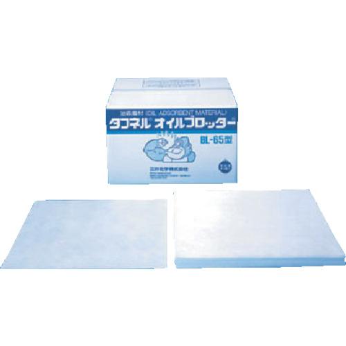 ■エム・エーライフ 油吸着材 タフネルオイルブロッター マット状 500x500mm 厚さ4mm (100枚入)〔品番:BL50〕【2841193:0】[店頭受取不可] 19,721円