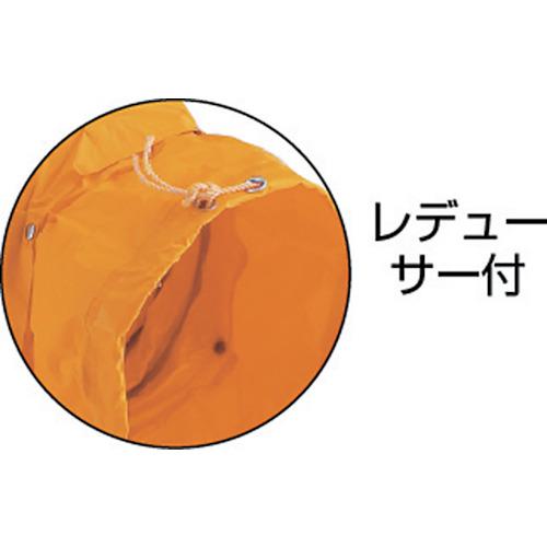 ■TRUSCO収納型フレキシブルダクトΦ320X5m〔品番:TFD320S〕【2848252:0】
