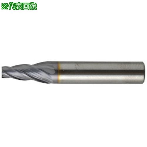 ■ユニオンツール 超硬エンドミル テーパ φ10&times;片角 2&deg;〔品番:CCTE41004〕【2862191:0】[店頭受取不可]｜ホームセンターバロー　店
