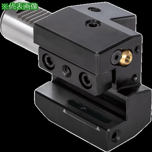 ■タンガロイ ホースレス接続対応シャンク用 VDIアダプタ〔品番:VDI40C2C3AK402585JHPMC〕【2866420:0】[送料別途見積り][掲外取寄][店頭受取不可]