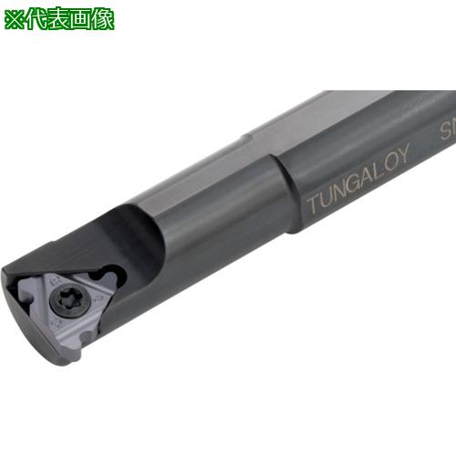 ■タンガロイ スクリューオン式内径ねじ切りバイト〔品番:SIR0007K08CB〕【2866817:0】[送料別途見積り][掲外取寄][店頭受取不可]｜ホームセンターバロー　店