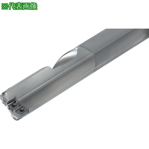 ■タンガロイ ディープトライドリル用ボディ MCTR(L/D=15)〔品番:MCTR40.00XFM4015〕【2868224:0】[送料別途見積り][掲外取寄][店頭受取不可]｜ホームセンターバロー　店