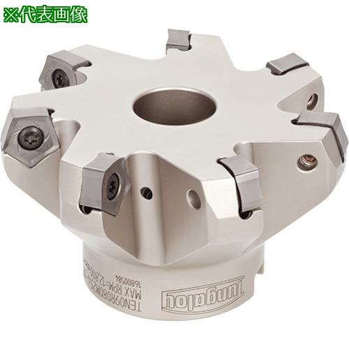 ■タンガロイ DOPENT ねじ止め式正面フライスカッタ TEN09〔品番:TEN09R200M47.610〕【2868256:0】[送料別途見積り][掲外取寄][店頭受取不可]